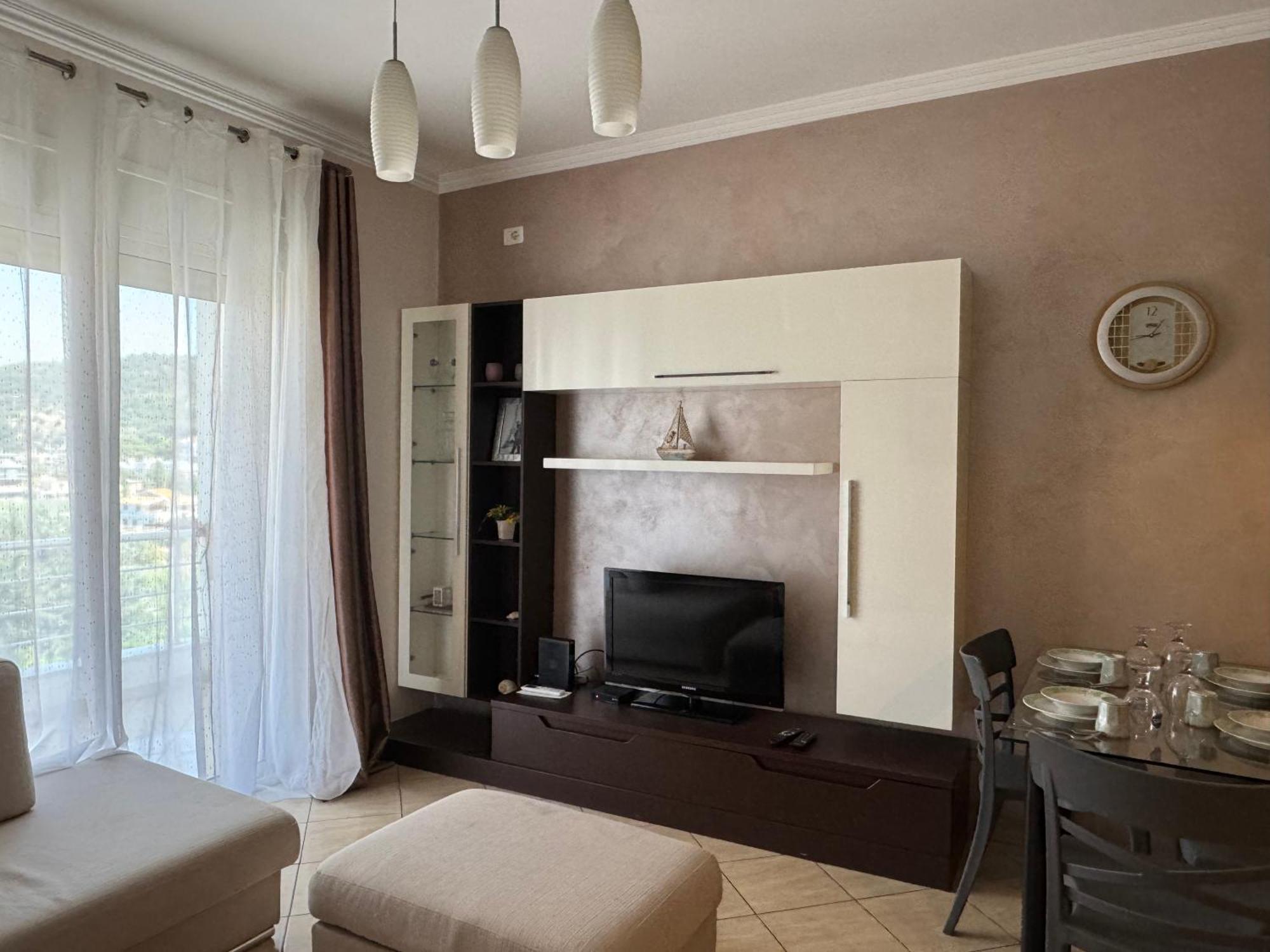 Elegant Apartment In Lungomare - N 23 Vlorë Esterno foto