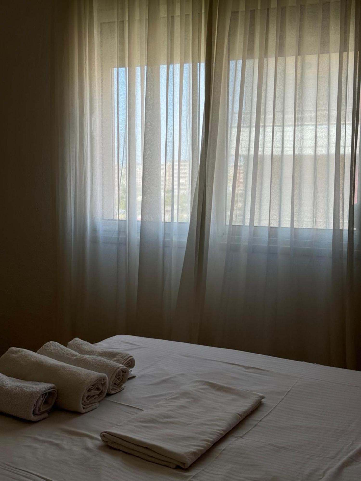 Elegant Apartment In Lungomare - N 23 Vlorë Esterno foto