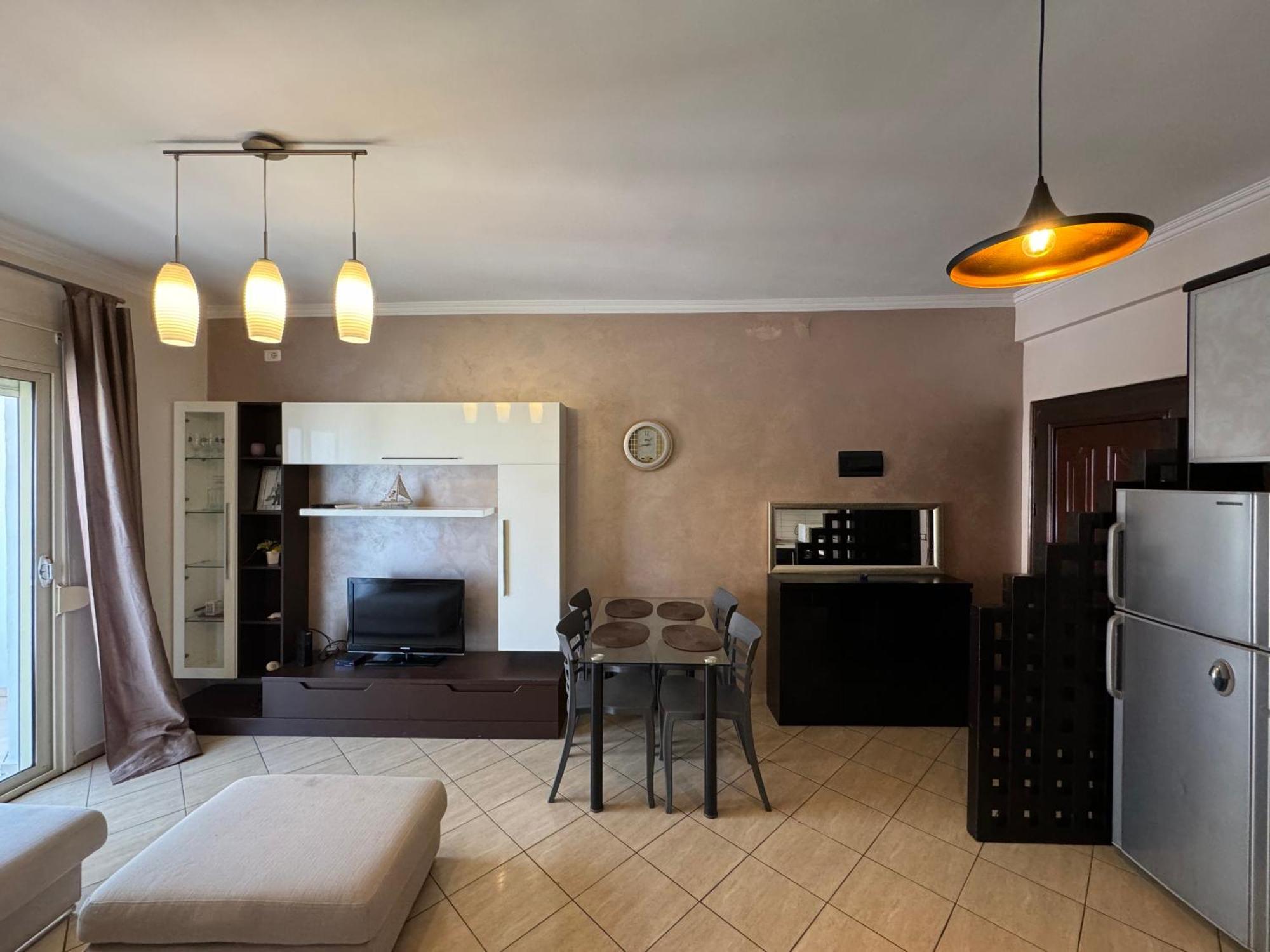 Elegant Apartment In Lungomare - N 23 Vlorë Esterno foto