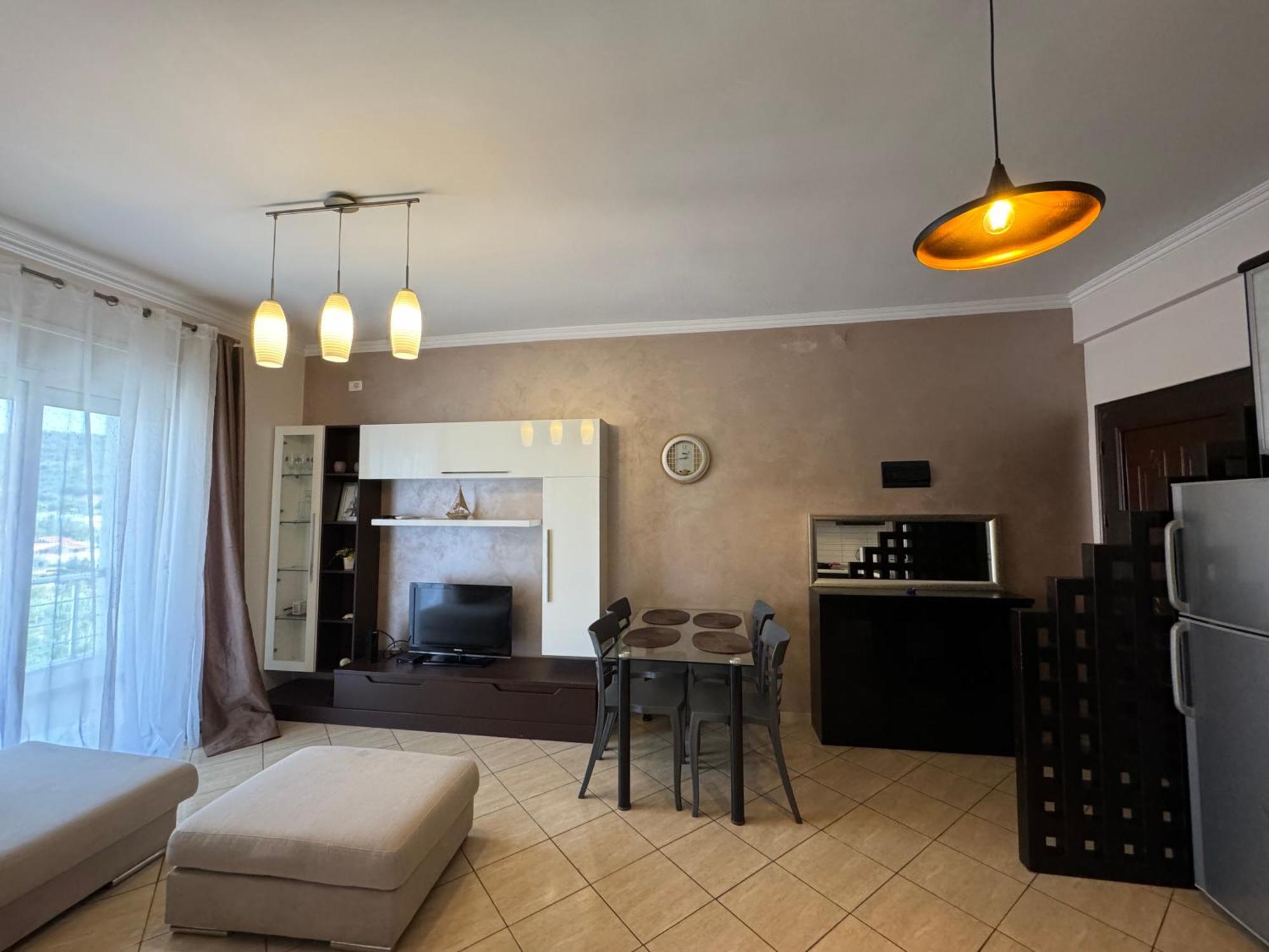 Elegant Apartment In Lungomare - N 23 Vlorë Esterno foto