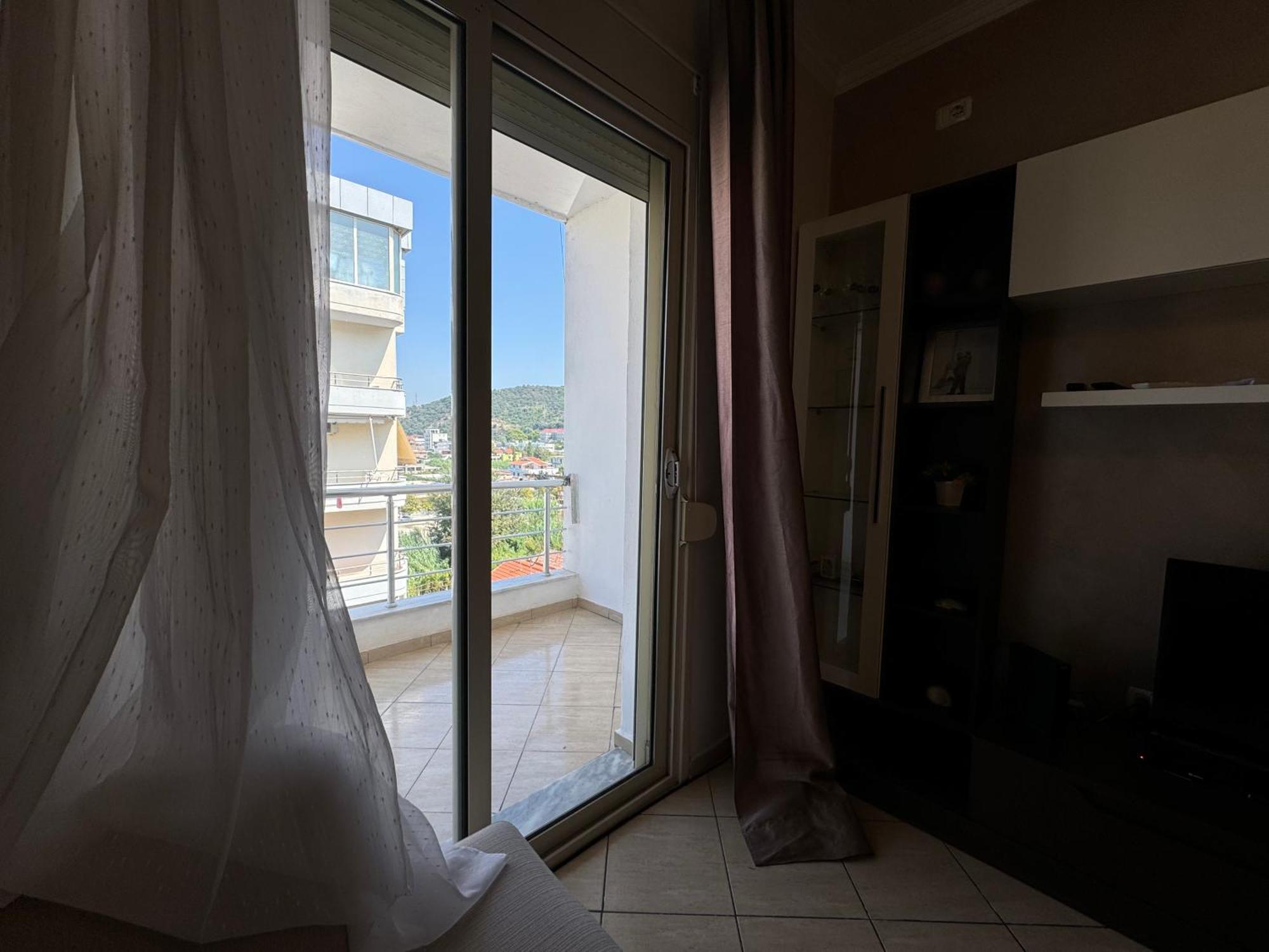 Elegant Apartment In Lungomare - N 23 Vlorë Esterno foto